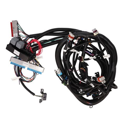 ls swap power distribution box|lsx engine wiring harness.